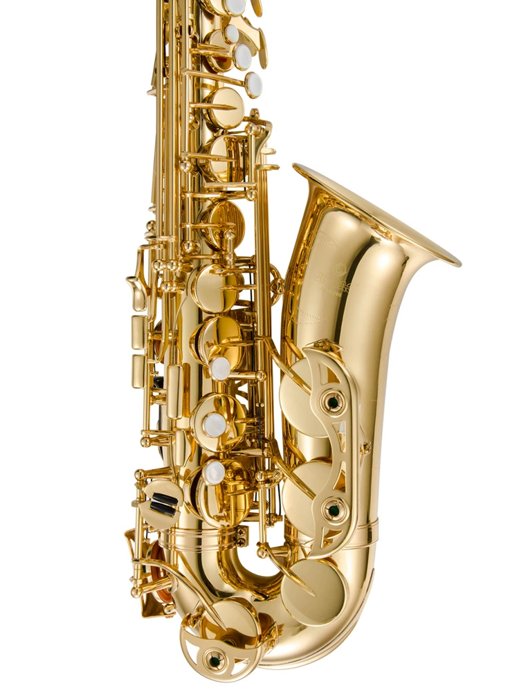 Nhạc cụ Xinghai Jinbao chính thức ủy quyền cho JBAS-260 saxophone tenor saxophone E-phẳng saxophone - Nhạc cụ phương Tây ocgan Nhạc cụ phương Tây