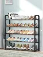 Giá để giày đơn giản ô cửa nhà nhỏ hẹp tủ giày lưu trữ hiện vật tiết kiệm không gian 2021 giá để giày ký túc xá phong cách mới kệ giày treo tường kệ giày đẹp