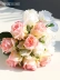 [Hết hàng - không thay thế] Hoa hồng mô phỏng dưỡng ẩm trang trí phòng khách bàn cắm hoa hoa giả đồ dùng trang trí bằng gỗ	 	mua đồ gỗ trang trí nội thất	 Đồ trang trí tổng hợp