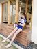 Đồ bơi nữ thể thao 2018 thời trang mới thon gọn gợi cảm tụ tập sinh viên bảo thủ suối nước nóng chuyên nghiệp - Bộ đồ bơi hai mảnh đồ bơi 2 mảnh cạp cao Bộ đồ bơi hai mảnh