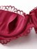 Girl Beauty House Winter thêu Đồ lót Bra Set Sexy Bra Set Phần mỏng với vòng thép ngực lớn khoe mỏng đồ lót ibasic Bộ đồ lót