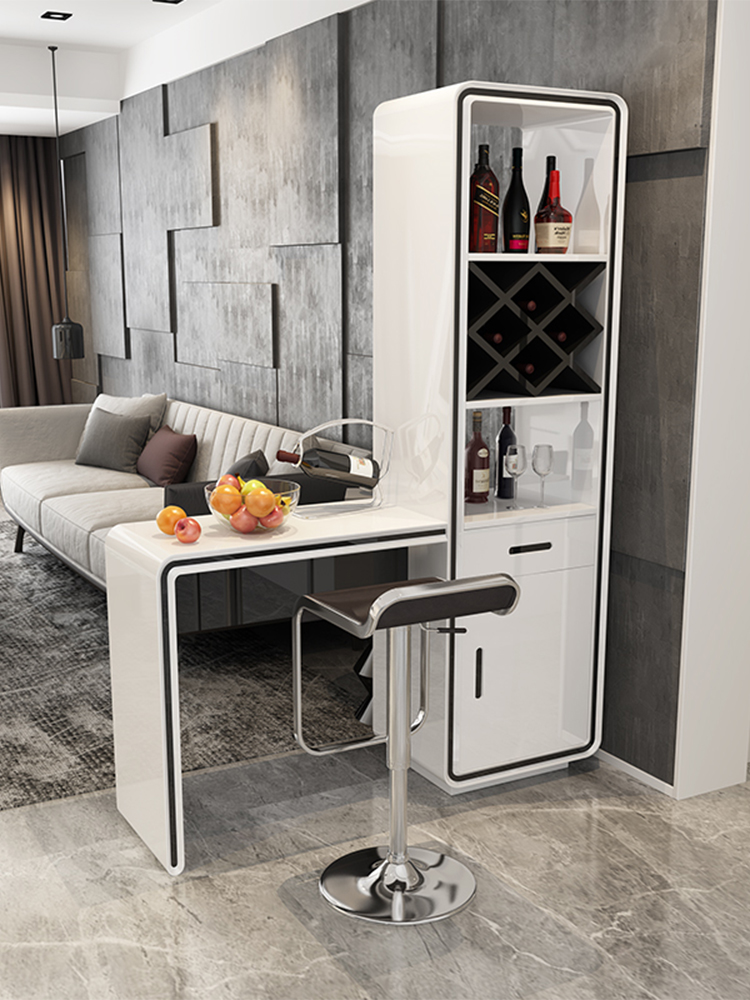 Купить Барная стойка Современный минималистский стены бар настольный ...