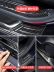Thích hợp cho Lexus rx300 ngưỡng cửa dải bảo vệ ngưỡng trang trí bàn đạp chào mừng dải bảo vệ phía sau được sửa đổi rx270 vệ sinh két nước ô tô bậc bước chân tucson 2020 