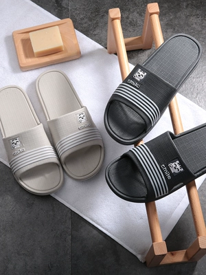 Dép đi trong phòng tắm nữ mùa hè vài nhà nhà phim hoạt hình trong nhà trẻ em dày dưới non-slip dép tắm nam mùa hè dép đi trong nhà giá rẻ Trang chủ