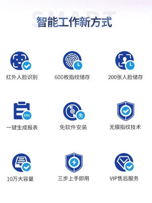đi lại chống hiệu quả trên danh nghĩa của nhận dạng khuôn mặt máy tham dự vân tay vân tay thẻ đấm mặt một máy thiết bị thẻ nhân viên xác thực thông minh nhận dạng khuôn mặt vân tay mật khẩu tham dự kỷ lục tham dự cú đấm 