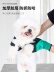 Găng tay chống cắn dày cho thú cưng hamster cung cấp bảo vệ an toàn cho trẻ em chống trầy xước và mèo chơi làm vườn cho ăn vẹt cao su thỏ găng tay làm vườn găng tay làm vườn chuyên dụng 