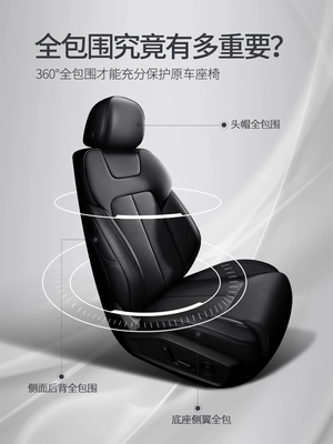 các loại da bọc ghế ô tô Audi A6L A4L A3 Q5L Q3 Q2L xe hơi da bọc ghế da tất cả bọc ghế da xe ô tô 