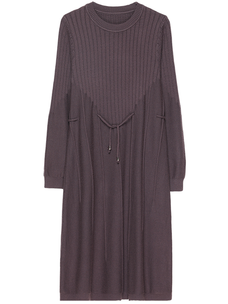 Robe été tricot - Ref 3428910 Image 5