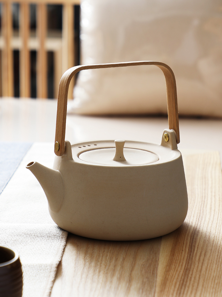 Cooking pot clay POTS boil kettle steaming brew kettle girder pot of electric TaoLu boiling tea stove kung fu tea set