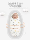 Детское одеяло для младенца для новорожденных, хлопковый спальный мешок, увеличенная толщина