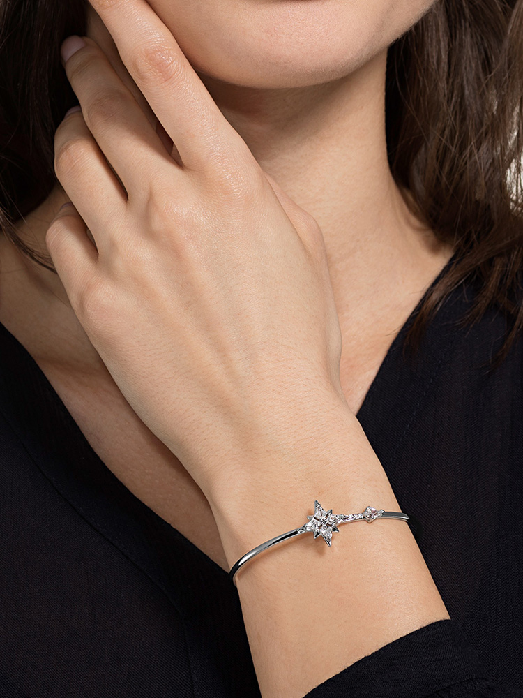 SWAROVSKI 施华洛世奇 SYMBOL 灿若星芒女式手镯 5511401 多重优惠折后¥335包邮 SWAROVSKI 施华洛世奇 SYMBOL 灿若星芒女式手镯 5511401 多重优惠折后¥335包邮