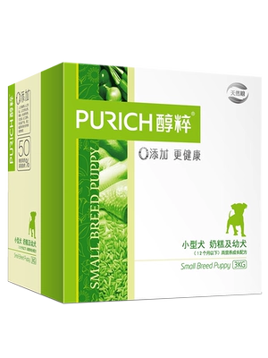 Thức ăn có cồn tự nhiên chó nhỏ chó con bánh sữa thực phẩm 3kg Teddy VIP hơn Xiong Bomei phổ biến thức ăn cho chó - Chó Staples