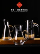 Rượu rượu decanter rượu vang đỏ decanter rượu gia dụng jug nồi jug cup không có chì pha lê glass wine với quy mô