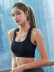 Yoga bra nữ chống sốc tập hợp Phòng tập thể dục chuyên nghiệp chạy đào tạo đồ lót thể thao gợi cảm với miếng đệm ngực Yoga