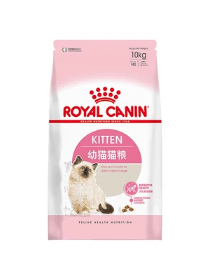 Thức ăn cho mèo hoàng gia k36 thức ăn cho mèo con 10kg mèo cái mang thai thức ăn cho mèo mèo Anh ngắn đẹp - Cat Staples