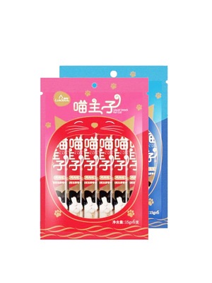 Mèo ăn vặt Luss Mèo Mèo Mèo Đóng hộp 15g * 12 Chất lỏng Bón phân Dinh dưỡng Mèo Thức ăn ướt Mèo Pudding - Đồ ăn nhẹ cho mèo royal canin mèo Đồ ăn nhẹ cho mèo