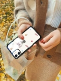 Apple, совместимый iPhone 11, милый силиконовый стеклянный чехол для телефона подходит для мужчин и женщин, iphone, 12promax, популярно в интернете, премиум класс