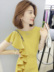 Đầm dự tiệc châu Âu hè nữ 2019 mới Hàng Âu xu hướng khí chất phổ biến kiểu dáng nước ngoài cảm thấy đầm eo - Váy eo cao váy thắt eo Váy eo cao