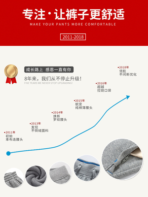 Quần thể thao quần nam mùa thu đông cộng với nhung dày lỏng lẻo đan thẳng cỡ lớn quần bóng rổ giản dị cổ sao bảo vệ quần quan the thao nam Quần thể thao