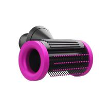 Suitable for Dyson hair dryer nozzle anti-flying and smooth HD15 curly hair drying cover professional styling hair dryer accessories