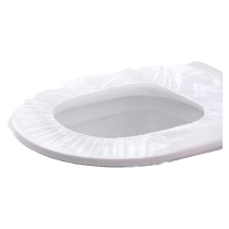 Disposable toilet cover cushion hotel travel special cushion paper portable summer toilet seat sticker toilet smart out