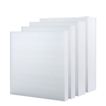 EPE pearl cotton foam board high-density thickened hard inner corner guard flower arrangement express packaging shock-proof pad packaging
