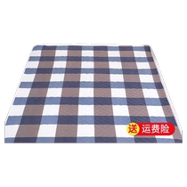 Adult diaper pad for the elderly thickened waterproof washable and breathable bed-ridden baby large size nursing pad mattress