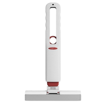 Mini small mop hand-held bathroom toilet kitchen housework hands-free washable absorbent sponge does not dirty hands and can be rotated