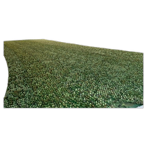 Anti-aerial photography camouflage net anti-satellite blocking camouflage net green sunshade net sun protection net single layer thickening and encryption