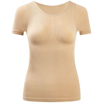 Shaping garments for women tight-fitting abdominal shaping corset body vest bottoming shirt autumn coat thin corset shaping autumn and winter