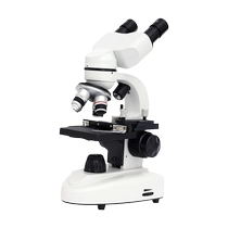 Binocular microscope for primary and secondary school students scientific experiment for junior high school students professional grade high-power optical microscope childrens holiday gift can see bacteria and sperm electron microscope biology high school entrance examination