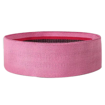 Elastic band resistance band strength training hip circle belt training buttocks butt artifact hip fitness female yoga hip lifting and widening
