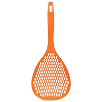 Large Drain Spoon Filter Screen Home Kitchen High Temperature Resistant Fishing Noodles Cooking Noodle Leaking Nets Dumplings Spoons To Wash Fruits