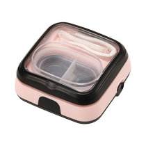 2024 New Contact Lens Cleaner Silent Electric Contact Lens Box Mirror Automatic Cleaning Ultrasonic Rinse