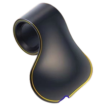 Motorcycle electric vehicle throttle clip cruise control assist labor-saving handlebar booster handlebar modification accessories