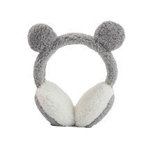 New childrens ear cover winter thermal ear cover girl can adjust anti-freeze boy Katumboot hero protective ear warm ear bag