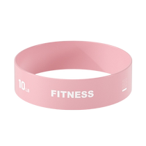 Yoga elastic band fitness female resistance band buttock training tool elastic ring stretching band core strength training