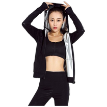 Sweat Suit Womens Suit Running Fitness Long Sleeve Sweat Suit Yoga Pants Sports Sweat Suit Top Large Size Sweat Suit