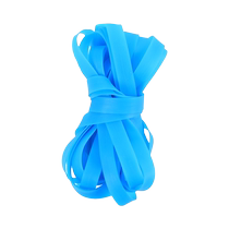 Jumping rubber band childrens special 80s old-fashioned nostalgic jumping rope high elastic rubber band toy girls primary school sports