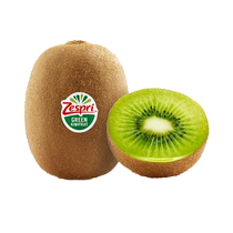 New Zealand imported Zespri green kiwi fruit 6 8 pack fresh seasonal imported dietary fiber fruit kiwi fruit