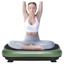 Fat-reducing machine for weight loss home use for lazy shakers exercise slimming rhythm machine fat-burning machine thin waist calves fat and big belly