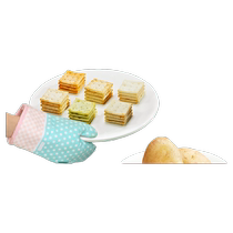 (9 yuan for 3 orders) Qiaqia Crunchy Snacks Combination with Random Flavored Melon Seeds is a must-have snack for watching dramas