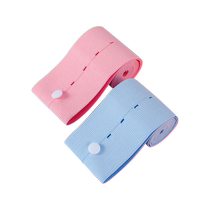 Fetal heart rate monitoring belt fetal monitoring belt 2 pieces for pregnant women in the third trimester abdominal support belt monitor fetal monitoring band listening 1 second trimester