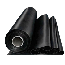 Black Mulch Agricultural Weeding Thickened Plastic Film Strawberry Greenhouse Cultivation Anti-Grass Film Insulation 1 m High Transparency
