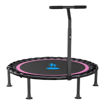 Trampoline dintérieur pour enfants lit à friction trampoline pour enfants sport pour adultes artefact de fitness pliable