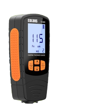 Coating thickness meter galvanized layer film thickness meter paint film meter car inspection paint car paint detector high precision