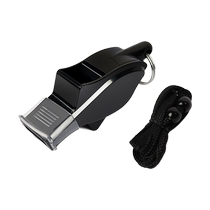 Whistle Loud Referee Special Outdoor Training High-pitched Life-saving Survival Basketball Sports Teacher Professional Whistle Competition