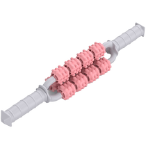 Mace massage roller calf muscle massager leg roller slimming artifact fascia stick relaxation Langya List