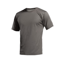 Physical fitness clothing short-sleeved mens physical training clothing suit summer top t-shirt breathable military training uniform shorts genuine