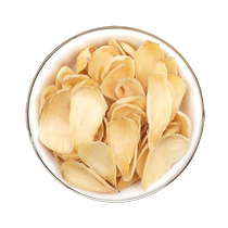 Freshly launched authentic dried lily 500g pure natural sulfur-free high-quality lily porridge versatile can be soaked in water farmers